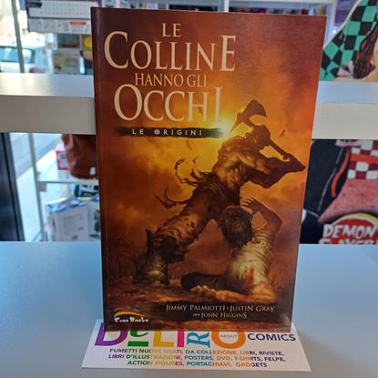 Immagine di LE COLLINE HANNO GLI OCCHI - LE ORIGINI