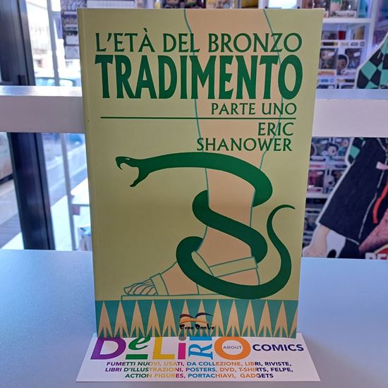 Immagine di L'ETA' DEL BRONZO TRADIMENTO PARTE 1 003