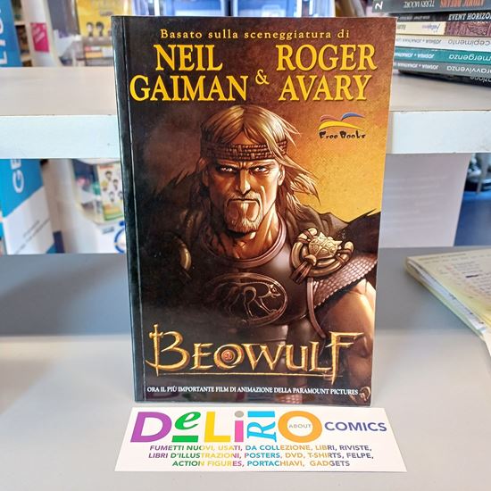 Immagine di BEOWULF