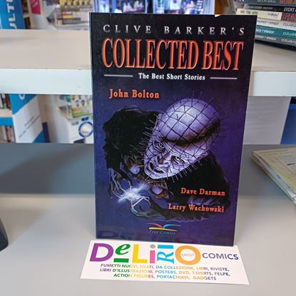 Immagine di COLLECTED BEST THE BEST SHORT STORIES 001