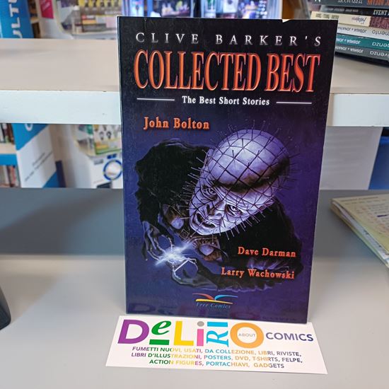 Immagine di COLLECTED BEST THE BEST SHORT STORIES 001