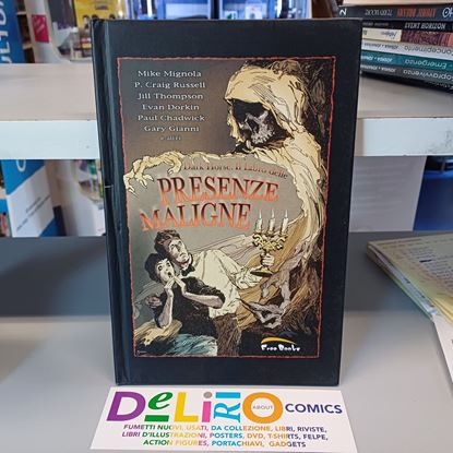 Immagine di DARK HORSE: IL LIBRO DELLE PRESENZE MALIGNE