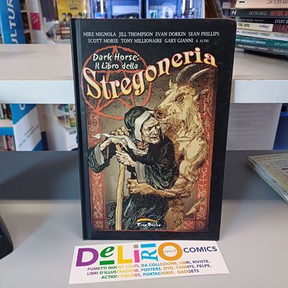 Immagine di DARK HORSE: IL LIBRO DELLA STREGONERIA