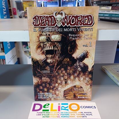 Immagine di DEADWORLD IL PIANETA DEI MORTI VIVENTI 001