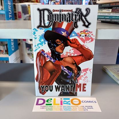 Immagine di DOMINATRIX