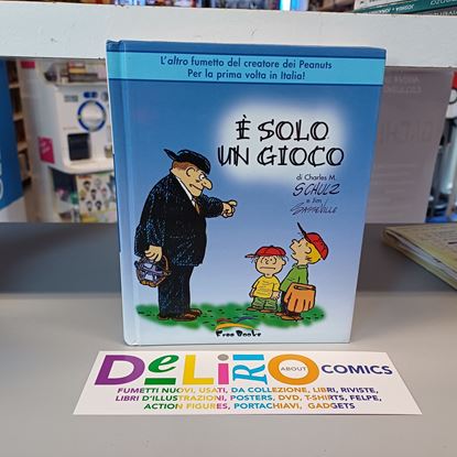 Immagine di E' SOLO UN GIOCO