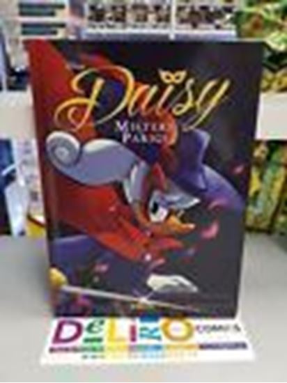 Immagine di DAISY E I MISTERI DI PARIGI 002