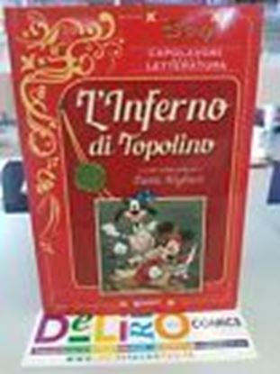 Immagine di L'INFERNO DI TOPOLINO E ALTRE STORIE ISPIRATE A DANTE ALIGHIERI