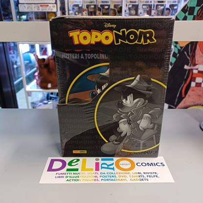Immagine di TOPO-NOIR + COFANETTO 001