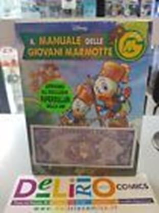 Immagine di IL MANUALE DELLE GIOVANI MARMOTTE + PAPERDOLLARI 013