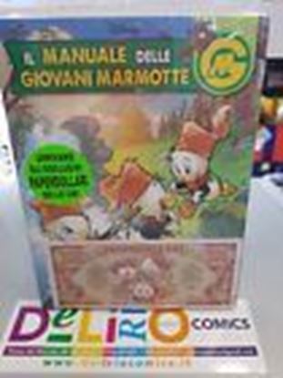 Immagine di IL MANUALE DELLE GIOVANI MARMOTTE + PAPERDOLLARI 011