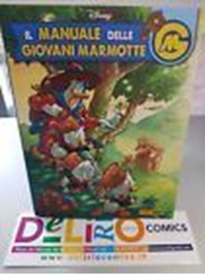 Immagine di IL MANUALE DELLE GIOVANI MARMOTTE 016