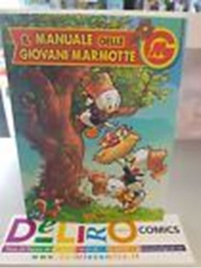 Immagine di IL MANUALE DELLE GIOVANI DELLE MARMOTTE 015