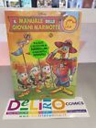 Immagine di IL MANUALE DELLE GIOVANI MARMOTTE + RACCOGLITORE DEI PAPERDOLLARI 014