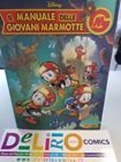 Immagine di IL MANUALE DELLE GIOVANI MARMOTTE 010