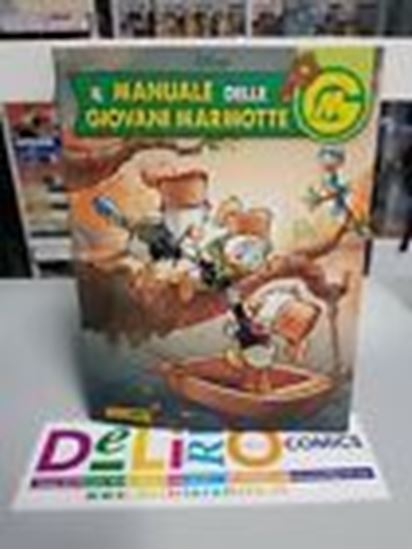 Immagine di IL MANUALE DELLE GIOVANI MARMOTTE 021