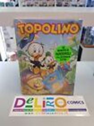 Immagine di TOPOLINO + MONETA DI PAPEROPOLI 3400