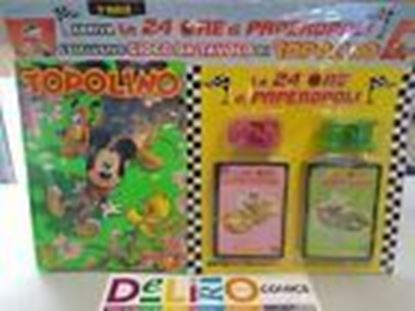 Immagine di TOPOLINO + LA 24 ORE DI PAPEROPOLI 3418