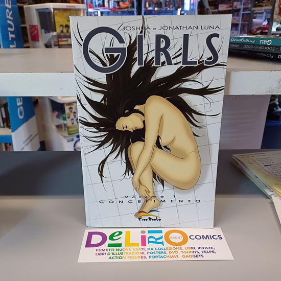 Immagine di GIRLS CONCEPIMENTO 001