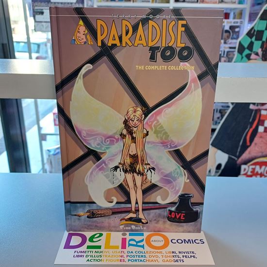 Immagine di PARADISE TOO THE COMPLETE COLLECTION 003