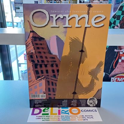 Immagine di ORME - ANNO II 001