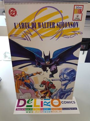 Immagine di L'ARTE DI WALTER SIMONSON
