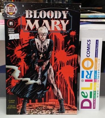 Immagine di BLOODY MARY