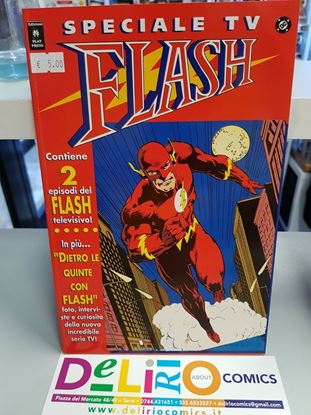 Immagine di SPECIALE TV FLASH