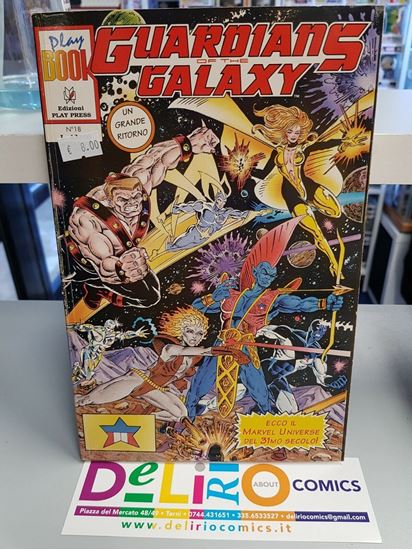 Immagine di GUARDIANS OF THE GALAXY