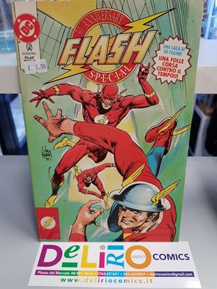 Immagine di FLASH 50TH ANNIVERSARY SPECIAL