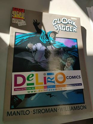 Immagine di CLOAK AND DAGGER