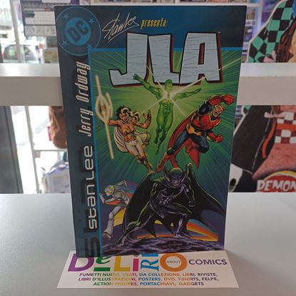 Immagine di JLA