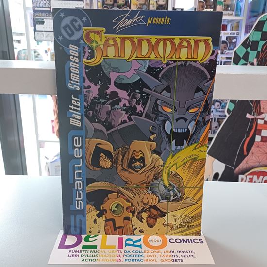 Immagine di SANDMAN