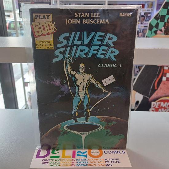 Immagine di SILVER SURFER CLASSIC 001