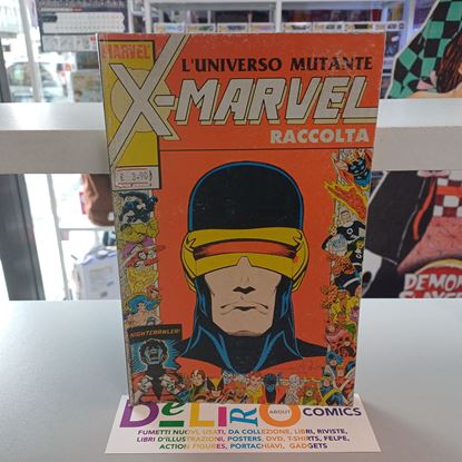 Immagine di RACCOLTA X-MARVEL 004