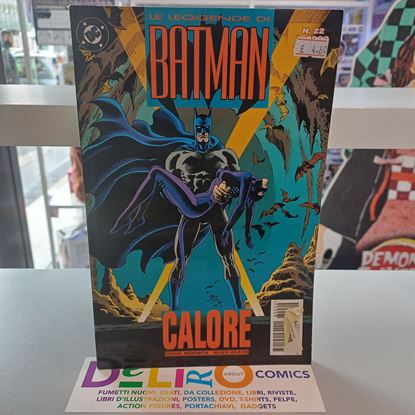 Immagine di LE LEGGENDE DI BATMAN 022