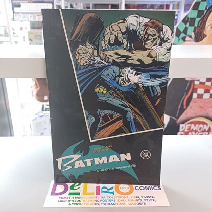 Immagine di BATMAN UNA CITTA' SPAVENTATA