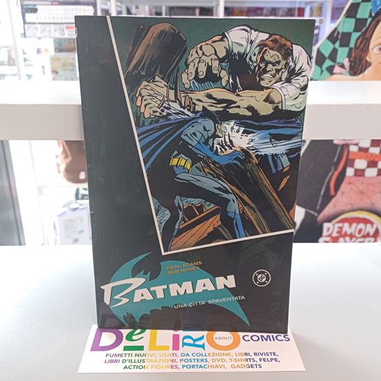 Immagine di BATMAN UNA CITTA' SPAVENTATA