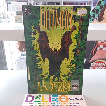 Immagine di LE LEGGENDE DI BATMAN 006