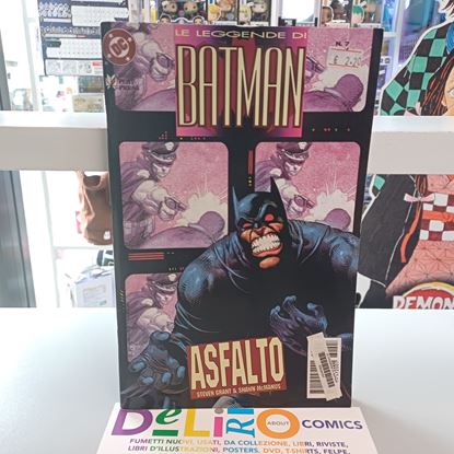 Immagine di LE LEGGENDE DI BATMAN 007