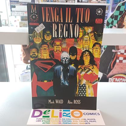 Immagine di VENGA IL TUO REGNO 002