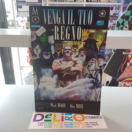 Immagine di VENGA IL TUO REGNO 003
