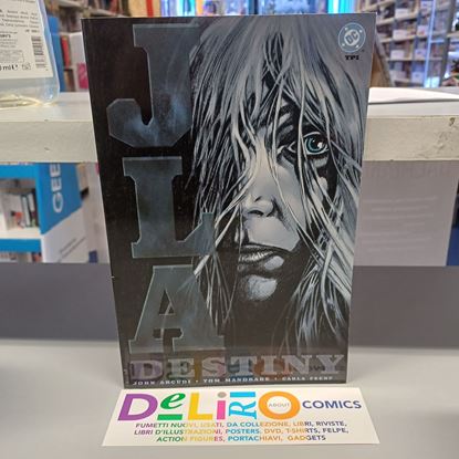 Immagine di JLA DESTINY 001