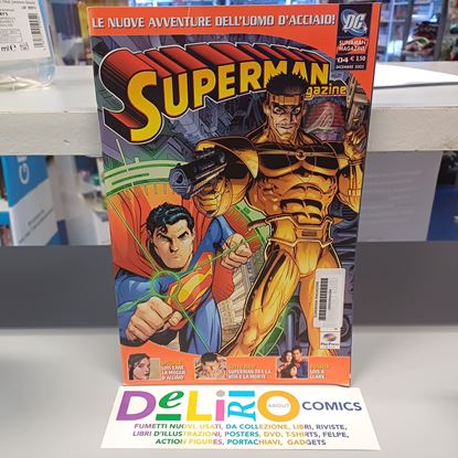 Immagine di SUPERMAN MAGAZINE 004