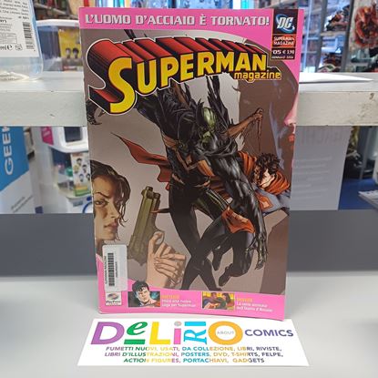 Immagine di SUPERMAN MAGAZINE 005
