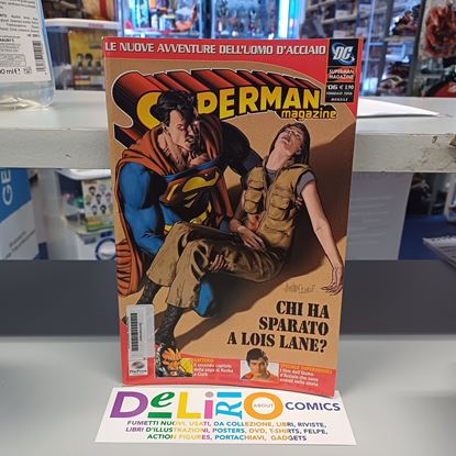 Immagine di SUPERMAN MAGAZINE 006