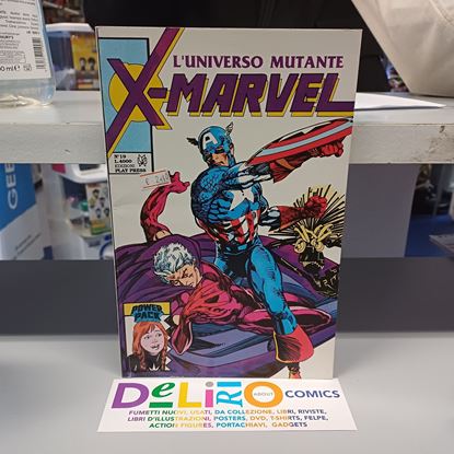 Immagine di X-MARVEL 019