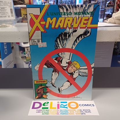 Immagine di X-MARVEL 018