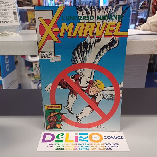Immagine di X-MARVEL 018