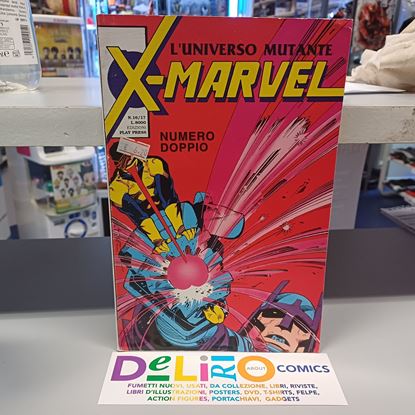Immagine di X-MARVEL 016/017